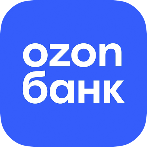 Логотип Ozon Банка